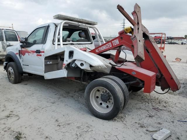 2019 Ford F450 Super Duty