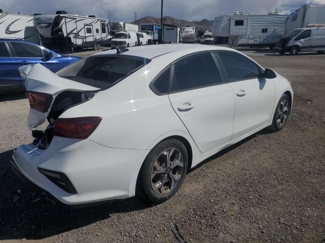 2019 KIA Forte FE