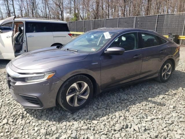 2020 Honda Insight EX