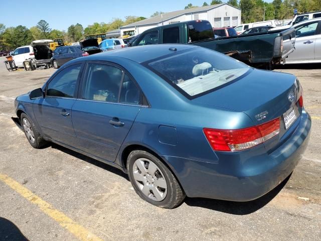 2007 Hyundai Sonata GLS