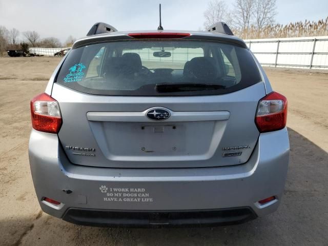 2012 Subaru Impreza Sport Premium