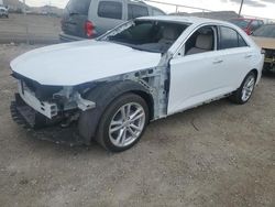 Cadillac salvage cars for sale: 2020 Cadillac CT4 Luxury
