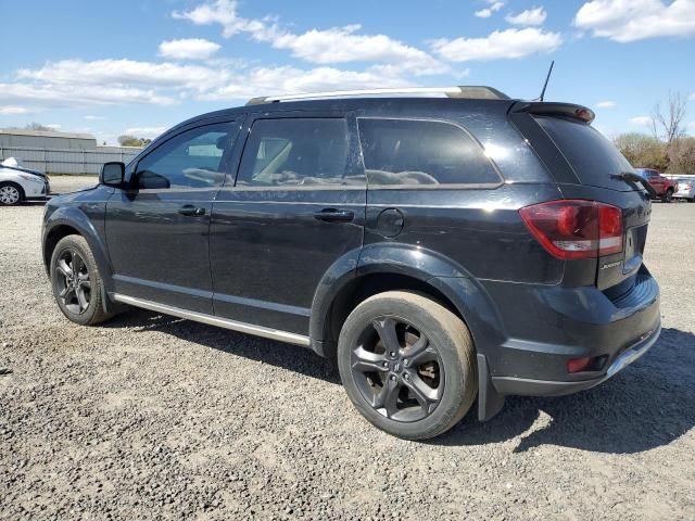 2019 Dodge Journey Crossroad