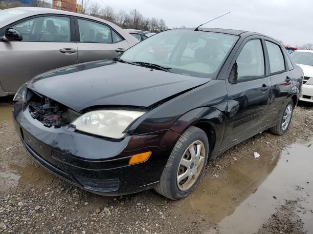 2005 Ford Focus ZX4