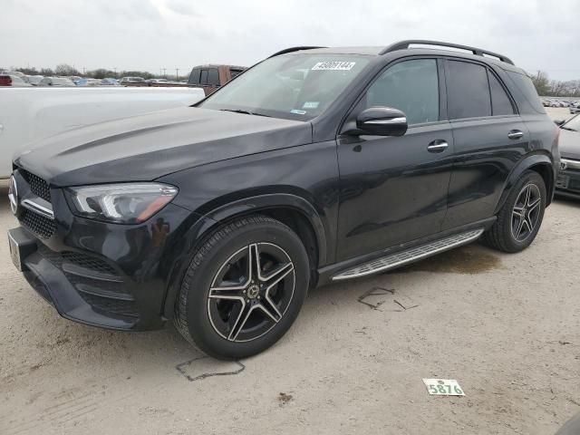 2020 Mercedes-Benz GLE 350