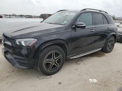 Mercedes-Benz GLE 350 salvage cars for sale: 2020 Mercedes-Benz GLE 350