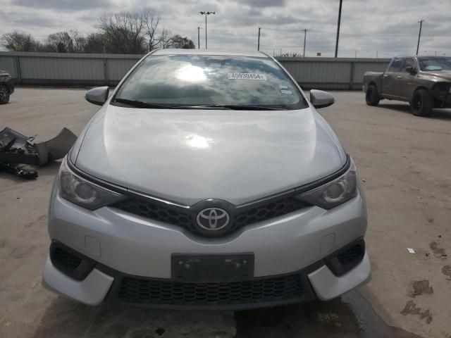 2018 Toyota Corolla IM