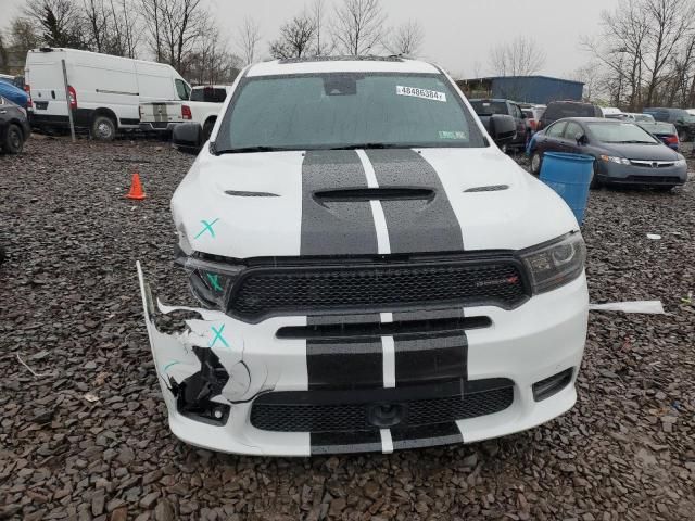 2018 Dodge Durango R/T