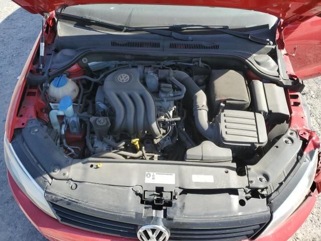 2014 Volkswagen Jetta Base