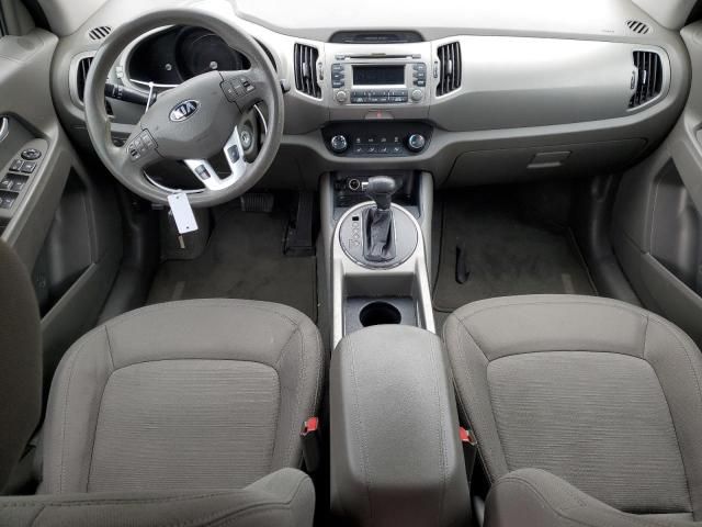 2013 KIA Sportage Base