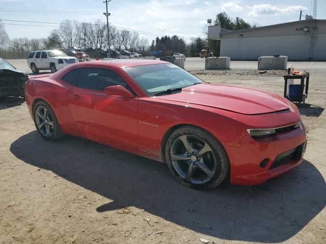 2014 Chevrolet Camaro LT