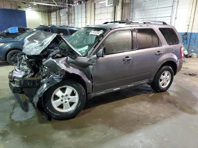 2009 Ford Escape Limited