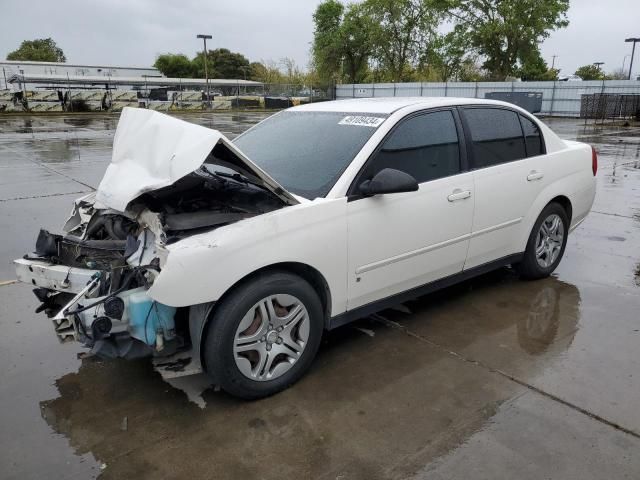 2008 Chevrolet Malibu LS