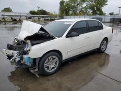 Chevrolet Malibu ls Vehiculos salvage en venta: 2008 Chevrolet Malibu LS