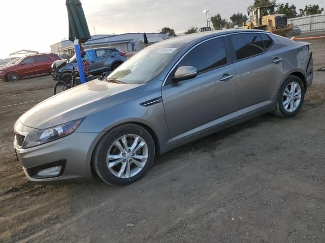 2013 KIA Optima EX