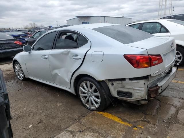 2006 Lexus IS 250