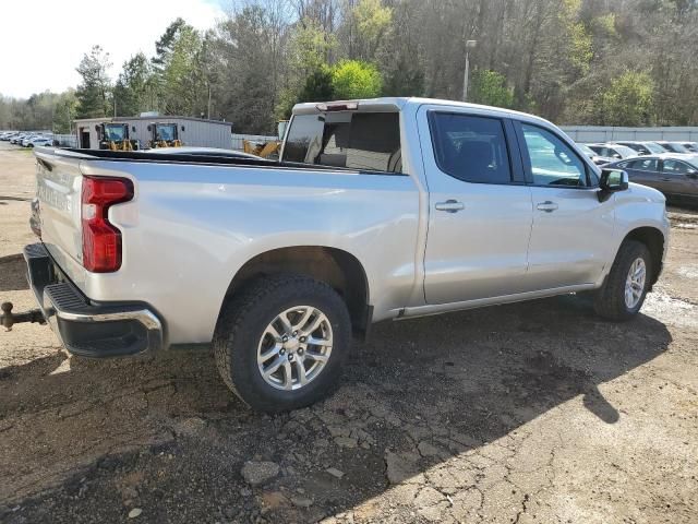 2021 Chevrolet Silverado K1500 LT