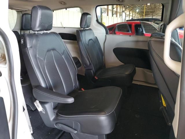 2019 Chrysler Pacifica Limited