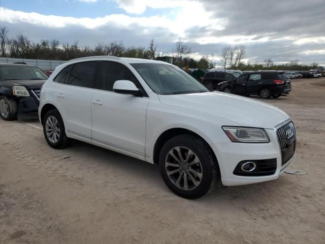 2013 Audi Q5 Premium Plus