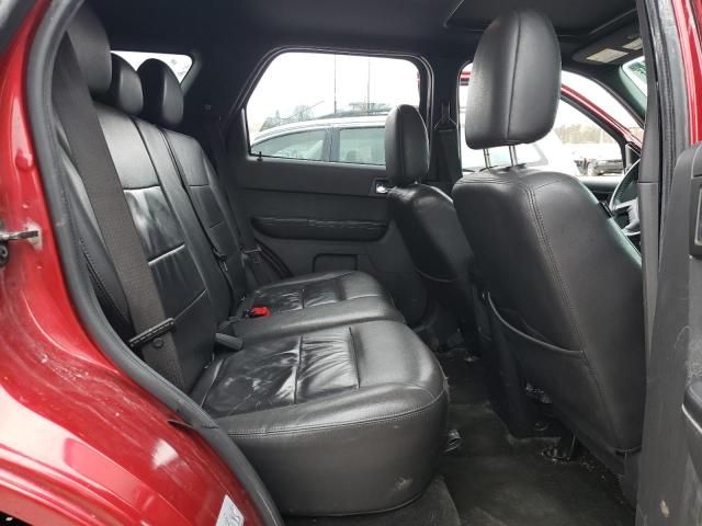 2012 Ford Escape Limited