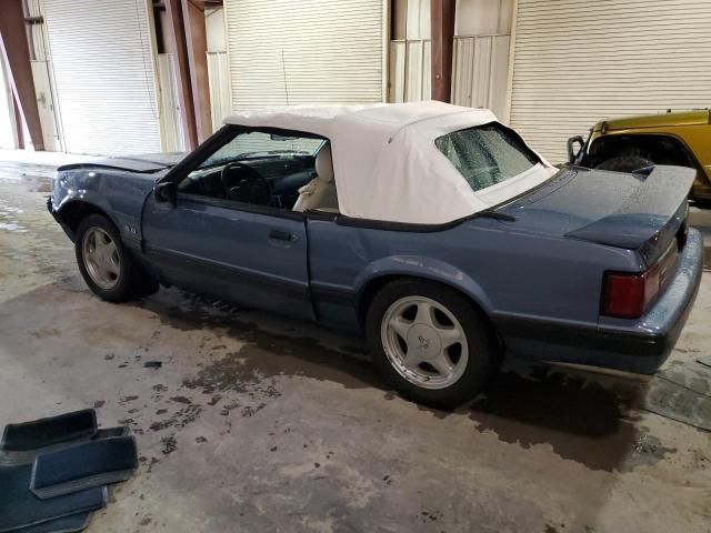 1989 Ford Mustang LX