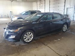 Salvage cars for sale from Copart Franklin, WI: 2023 Chevrolet Malibu LT