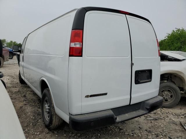 2023 Chevrolet Express G2500