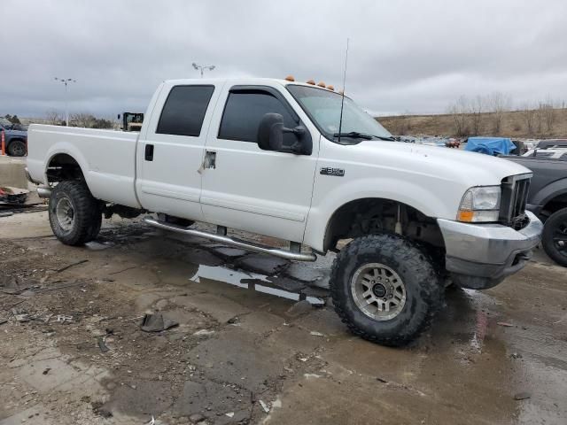 2003 Ford F350 SRW Super Duty