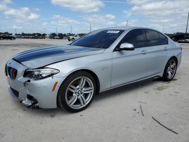 2016 BMW 535 I