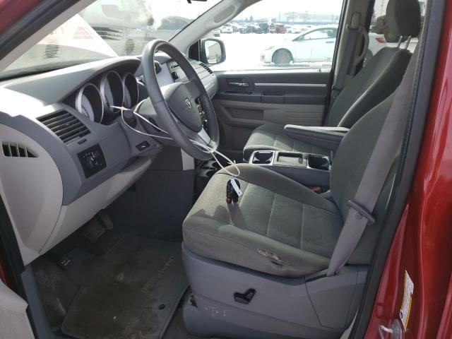 2009 Dodge Grand Caravan SE