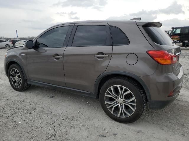 2019 Mitsubishi Outlander Sport ES