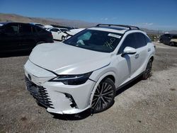 Lexus salvage cars for sale: 2024 Lexus RX 350 Base