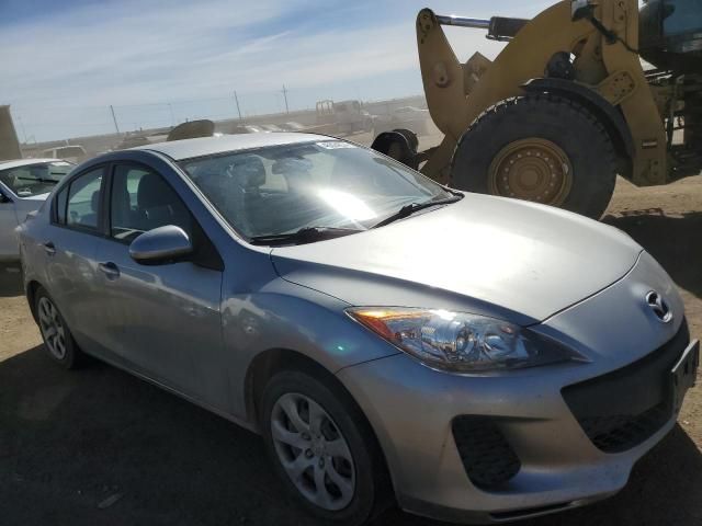 2012 Mazda 3 I