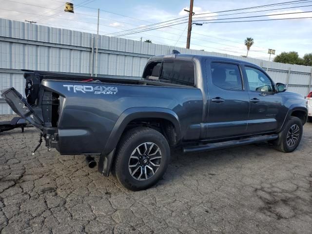 2023 Toyota Tacoma Double Cab