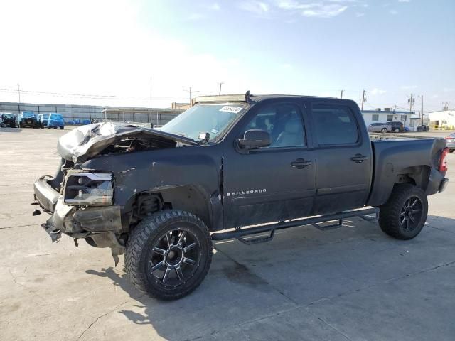 2008 Chevrolet Silverado K1500