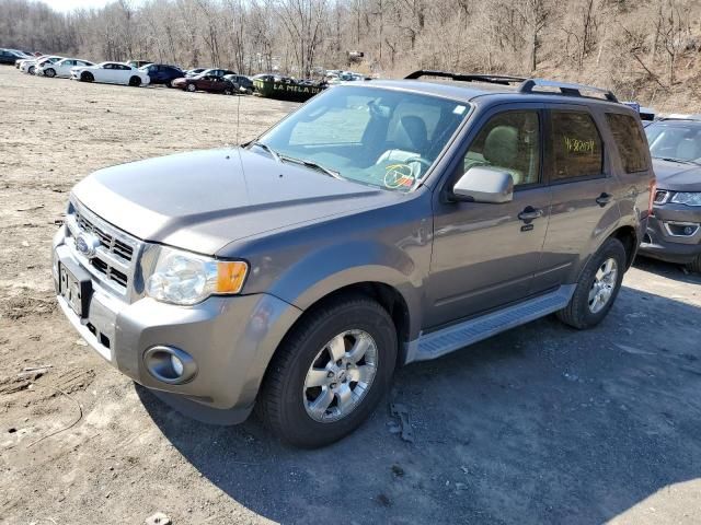 2012 Ford Escape Limited