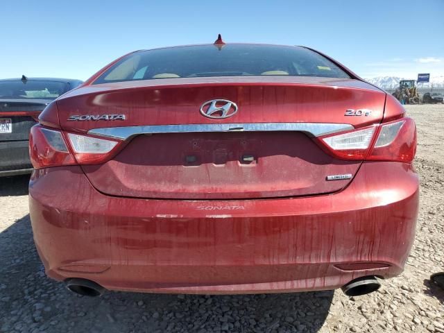 2013 Hyundai Sonata SE