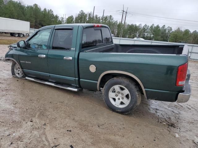 2002 Dodge RAM 1500