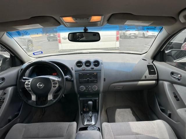 2012 Nissan Altima Base