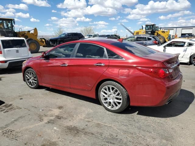 2014 Hyundai Sonata SE