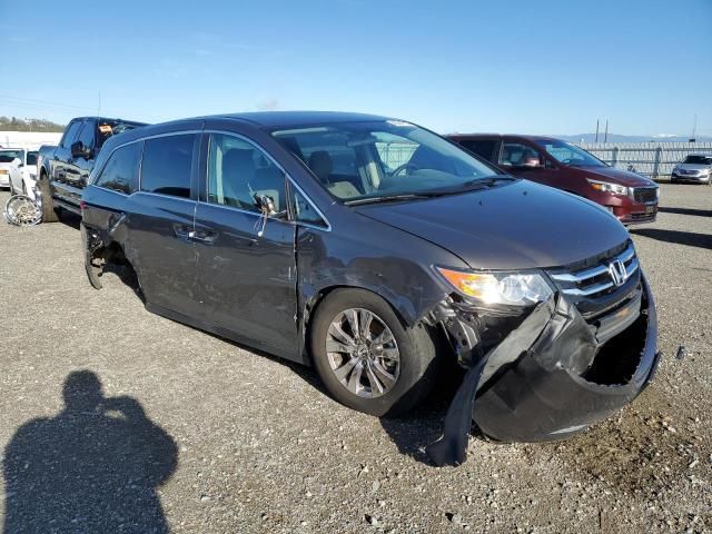 2014 Honda Odyssey EX