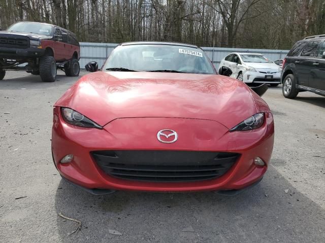 2017 Mazda MX-5 Miata Sport