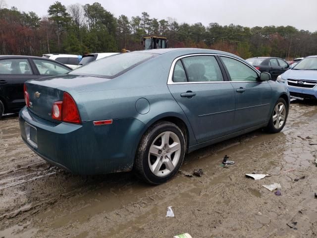 2009 Chevrolet Malibu LS