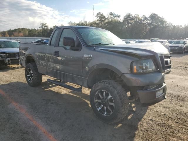 2005 Ford F150