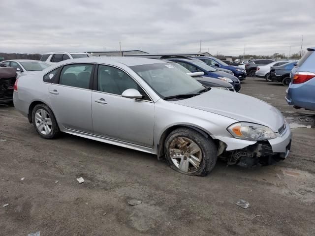 2010 Chevrolet Impala LS