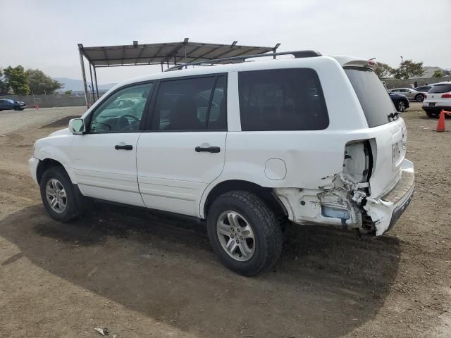 2003 Honda Pilot EX