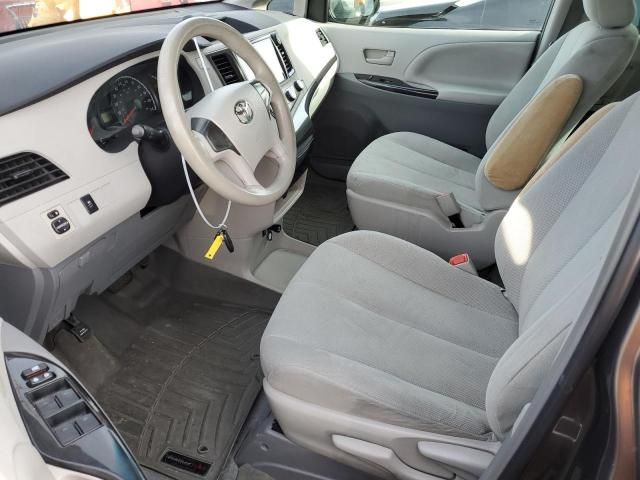 2011 Toyota Sienna