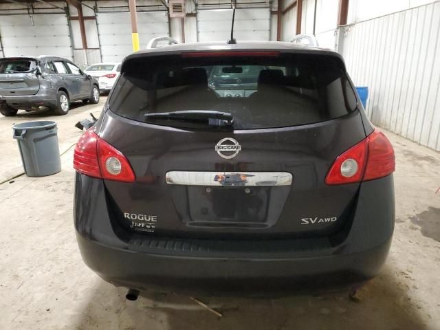 2011 Nissan Rogue S