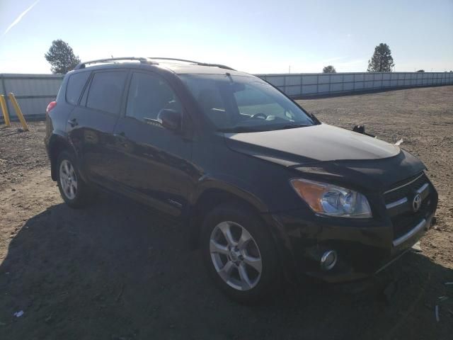 2012 Toyota Rav4 Limited