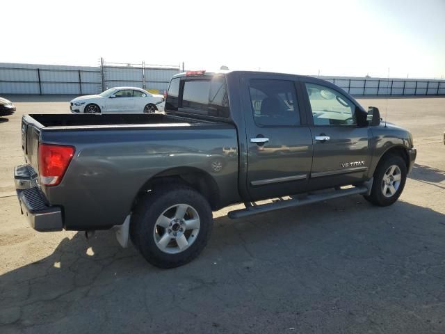 2006 Nissan Titan XE